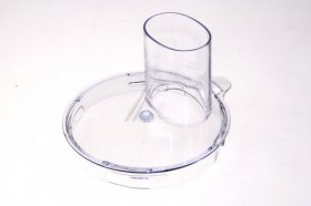 Mixing Bowl Lid - Kw714282 Cap For Bowl [Delonghi]