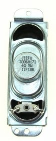 Vestel Tv Speaker - 30068173 Speaker 25x65mm 4r 5w Rohs