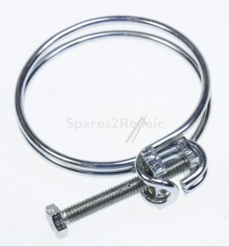 Hose Clamp - 1732850100 C00915225 Hose Clamps With Screw [Arcelik]