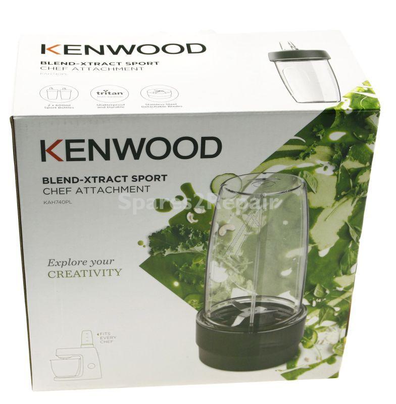 Mixer - Blender Bowl - Kah740pl Aw20010017 Kah740pl Blend Extract [Delonghi]