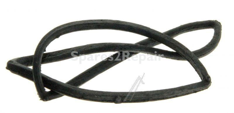 Sealing Materials - 4055117420 Sealing Exhaust Filter [Electrolux Aeg]