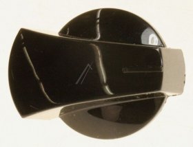 Control Knobs - 42050500 Knob (delta Ring Built-in Black) [Vestel]