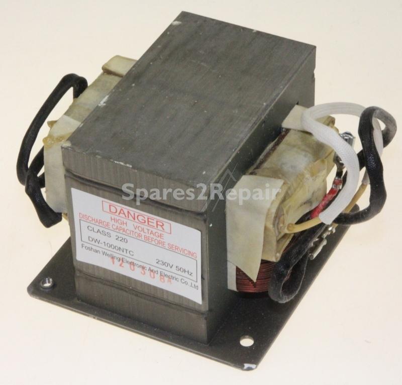 Transformer - Reels - C00311710 480120101605 Transformerhv [Whirlpool Indesit]