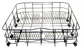 Dish Basket - C00630892 488000630892 Lower Basket Medium 60 Assembly [Whirlpool Indesit]