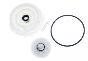 Compatible Turbine Set - Sealing Set - Alternative Turbine Kit For Bsh 00419027 - 10013913 - 00183638  Compatible Turbine Set - Sealing Set - Alternative Turbine Kit For Bsh 00419027 - 10013913 - 00183638
