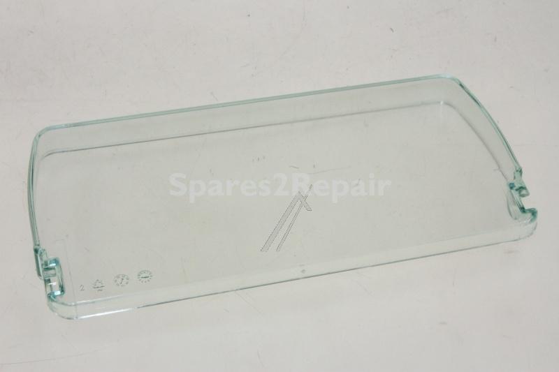 Hisense Gorenje Refrigerator - Freezer Door Shelf - 610854 Door Tray-flexible H54 Bk014