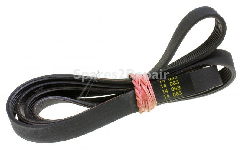 Hutchinson Poly v belt H - 1067h7 El Multiple V-belt