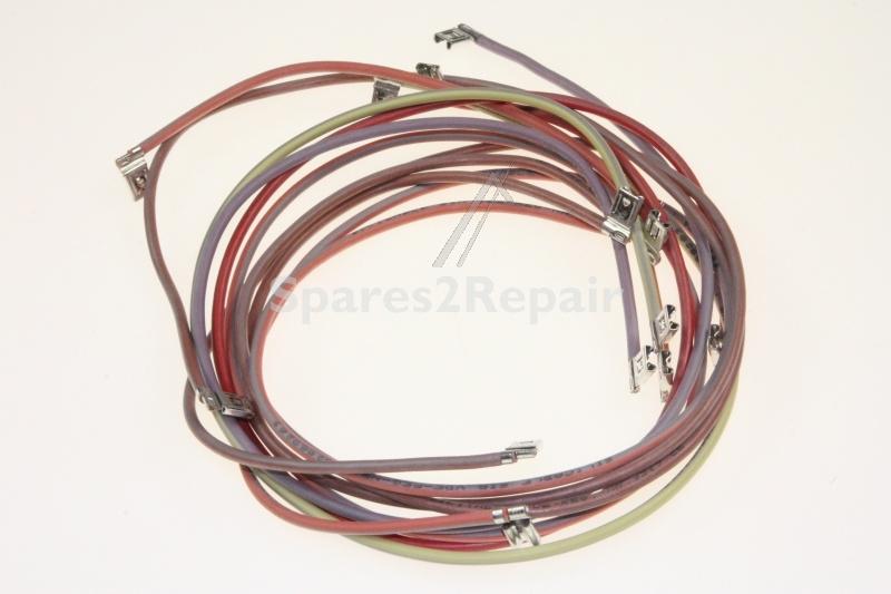 Harness - 12020096 Cable Harness [Bosch Siemens]