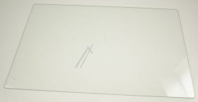 Glass Panel - 1018048 Glass Shelf 445x287x4 [Amica]