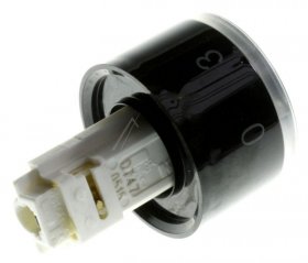 Control Knobs - 8053747 Retractable Knob 38 Stainless Steel 1100 Unb [Amica]