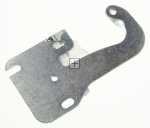 Door Hinges - 2057981090 Hinge Grey Upper Ncs S6502y [Electrolux Aeg]