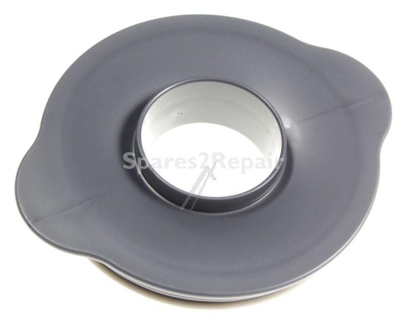 Mixing Bowl Lid - Kw712611 Mixer Flap And Seal [Delonghi]