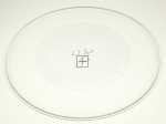 Panasonic Microwave Turntable Plate - Z0601cd00bp Cooking Tray