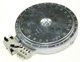 Top Element Oven - 00216512 Heater-top [Bosch Siemens]