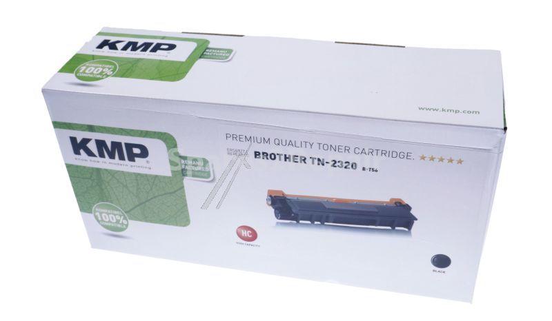 Kmp Toner Cartridge - 1261 3000 B-t56 Toner Cartridge Black 2 6k