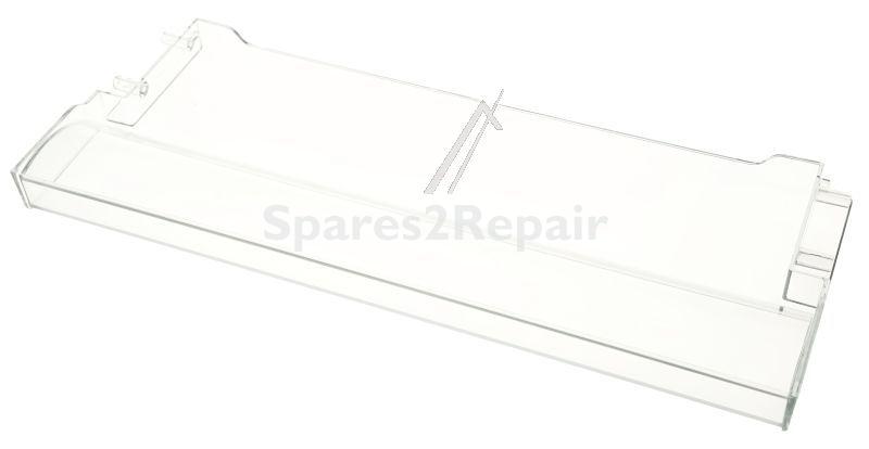 Freezer Case Flap - 42164144 F Cover 252 (trans-whgray) [Vestel]