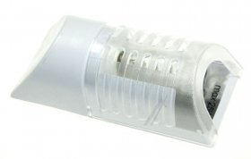 Glass Lamp Cover - 00678796 Glass Light Cover [Bosch Siemens]