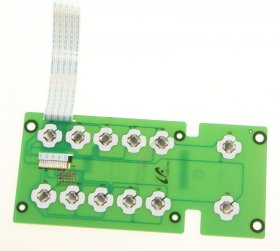 Samsung Control Panel - De92-03945a Assembly Module Assembly Key Module mw3500k-pjt