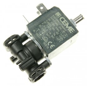 Smeg Solenoid Valve For Espresso Machines - 5301vn10p46aix 813050268 Magnetic Valve
