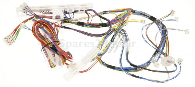Harness - 12004212 Cable Harness - Complete Wire Harness Tp3 [Bosch Siemens]