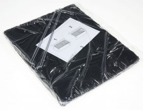 Smeg Carbon Filter - 690073434 Filter Kitfcdd