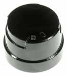 Control Knobs - 3550515021 Knob Black [Electrolux Aeg]