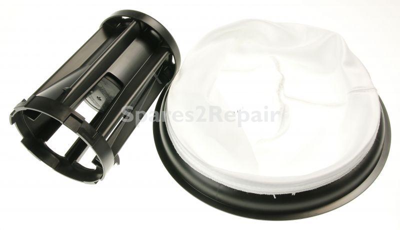 Nilfisk Vacuum Cleaner Bags - 140 8658 520 Bag Filter