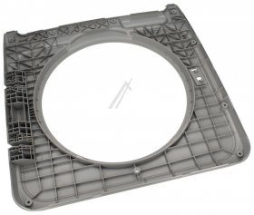 Samsung Flange Washing Machine Window - Dc61-01390b Holder-glass sew-6hr127at pp -gry