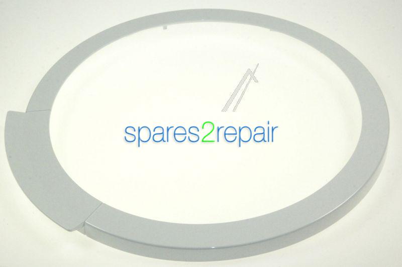 Flange Washing Machine Window - 00747795 Ring [Bosch Siemens]