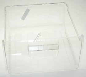 Refrigerator Drawer - 49015716 Middle-upper Freezer Drawer Body [Candy Hoover]