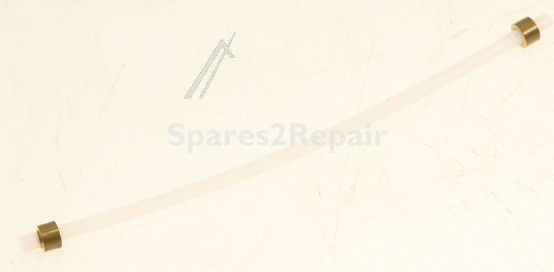 Connecting Hose For Coffee Machines - 4055131454 Tube Ptfe 150 Dl2-4 2bush [Electrolux Aeg]