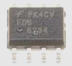 Fairchild Transistors - 6294 Fds6294 N-kanal Mosfet 13a 30v Soic-8 Smd