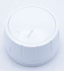 Control Knob - 43015707 Knob Hv White [Candy Hoover]