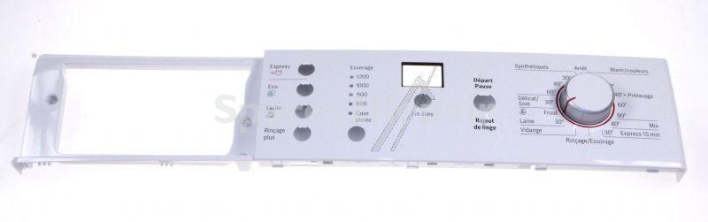 Rearpanel - 00683442 Back Panel [Bosch Siemens]
