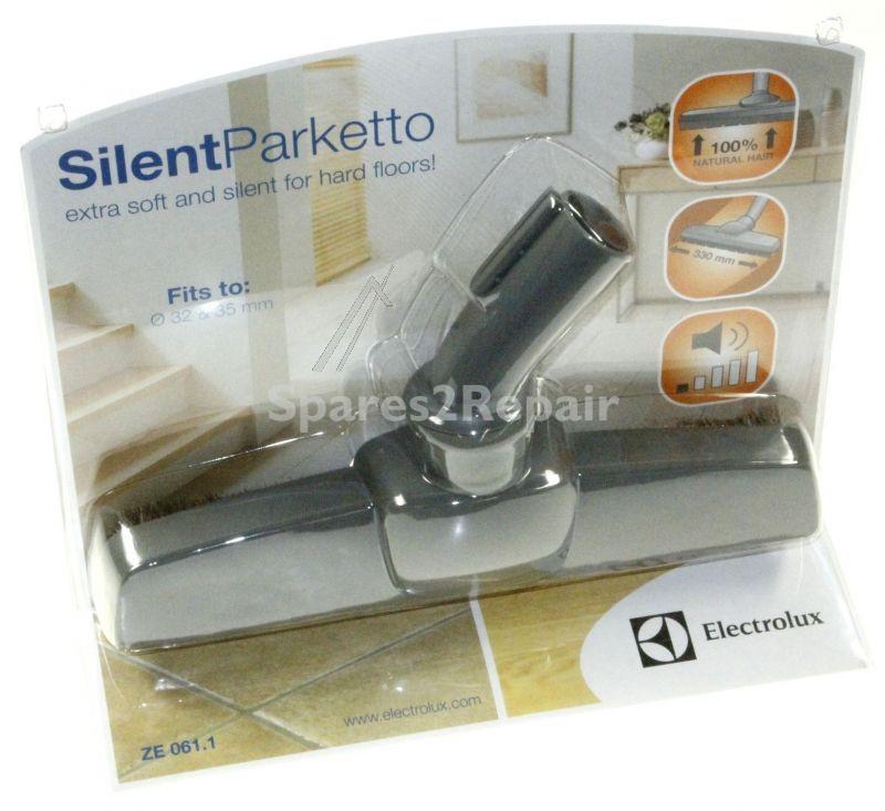 Floor Brush - Ze061 1 9001661322 Ze061 1 1 Silent Parquet Brush [Electrolux Aeg]