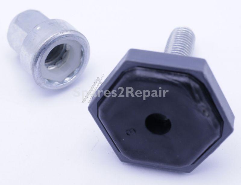 Foot - 4055352332 Foot 34 5mm [Electrolux Aeg]