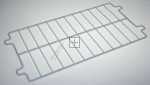 Insertion Grill - 47012908 F Shelf Top-466(s w ) Rv1 [Vestel]