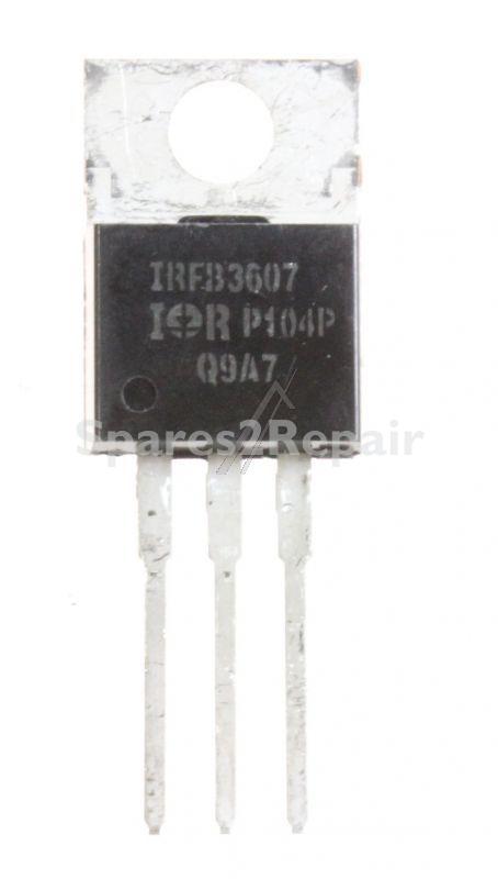 Infineon Transistors - Irfb3607 N-channel Mosfet, 75v 80a To-220ab
