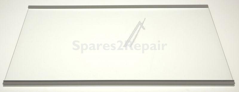 Hisense Gorenje Shelf Assembly - Hk1649619 Glass Shelf