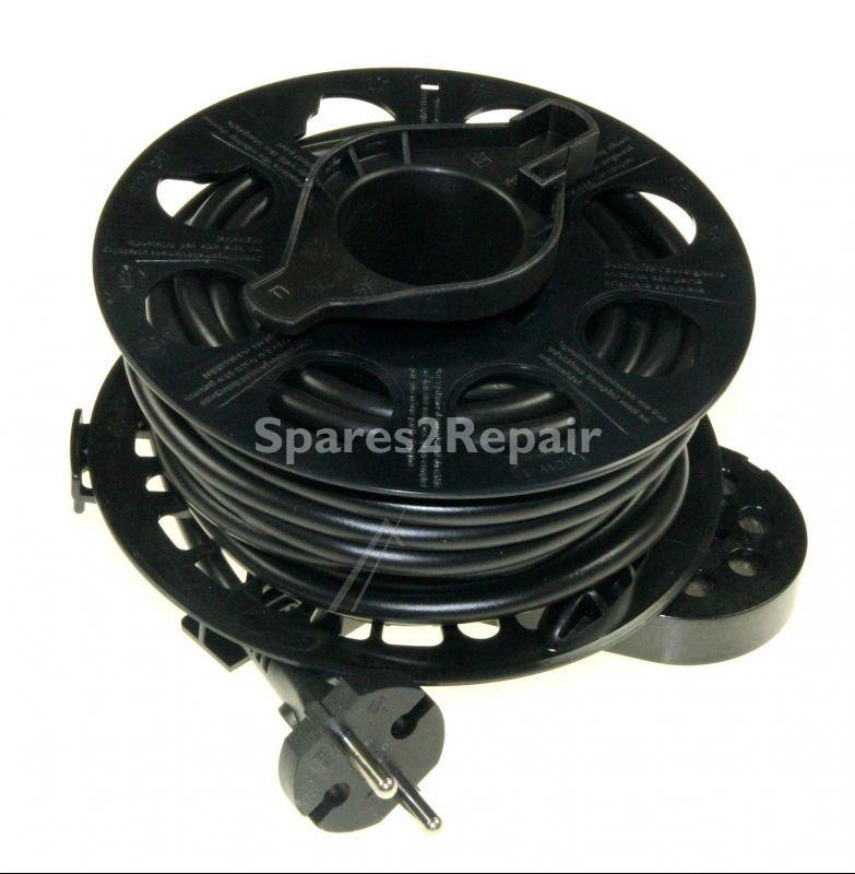Cable Reels Vacuum Power Cord - 00644586 Cable Reel [Bosch Siemens]