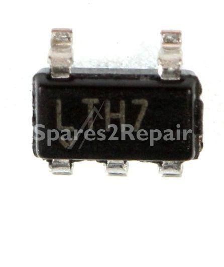 Linear Technology Ic - Lth7 Ic Lademanagement, Smd Sot-23-5pins