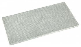 Elica Metal Grease Trap - Fettfilter FÜr Seppelfricke,ebd Masse: 39,5 X 20,3cm