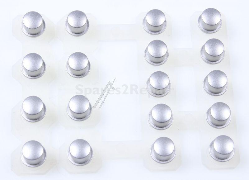 Switch Set - 00176348 Push Button Set [Bosch Siemens]
