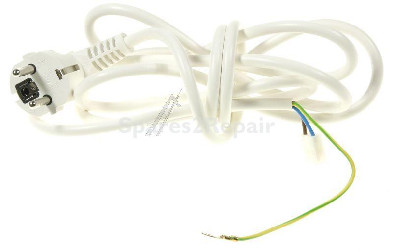 Mains Power Lead - 1012795 Connection Cable 3x0 75 Pin [Amica]