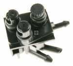 Hose Coupling - 00638065 Outlet Set [Bosch Siemens]