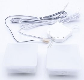 Hisense Gorenje Led emitter - 560838 Led Light Assembly De 55x55 3 12v