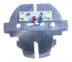 Liebherr Refrigerator Lamp - 607101800 Light Fixture Elements