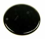 Mechanical Components - C00032430 482000026219 Burner Cap - Small Burner Black [Whirlpool Indesit]