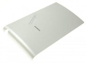 Rearpanel - 00673415 Housing Rear Panel [Bosch Siemens]
