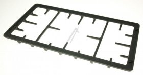 Smeg Cooker Pan Support - 694092206 Triple-crown Pan Stand
